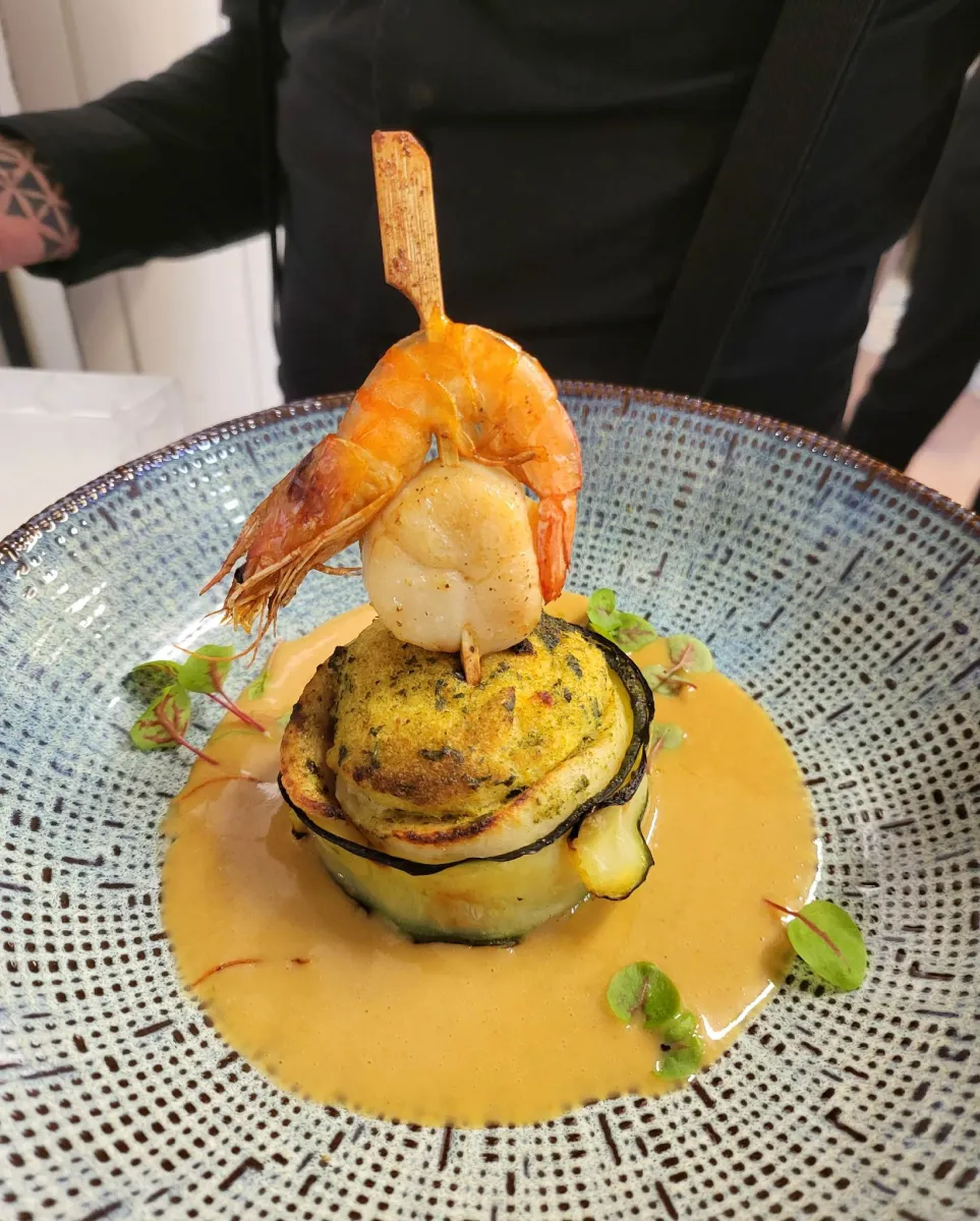 Aux Plaisirs Du Zest Traiteur Traiteur Vannes Entree 2 1